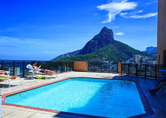 Top Leblon Residence 403