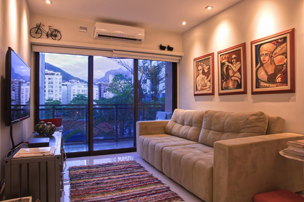 Apartamento Top Leblon 403 *