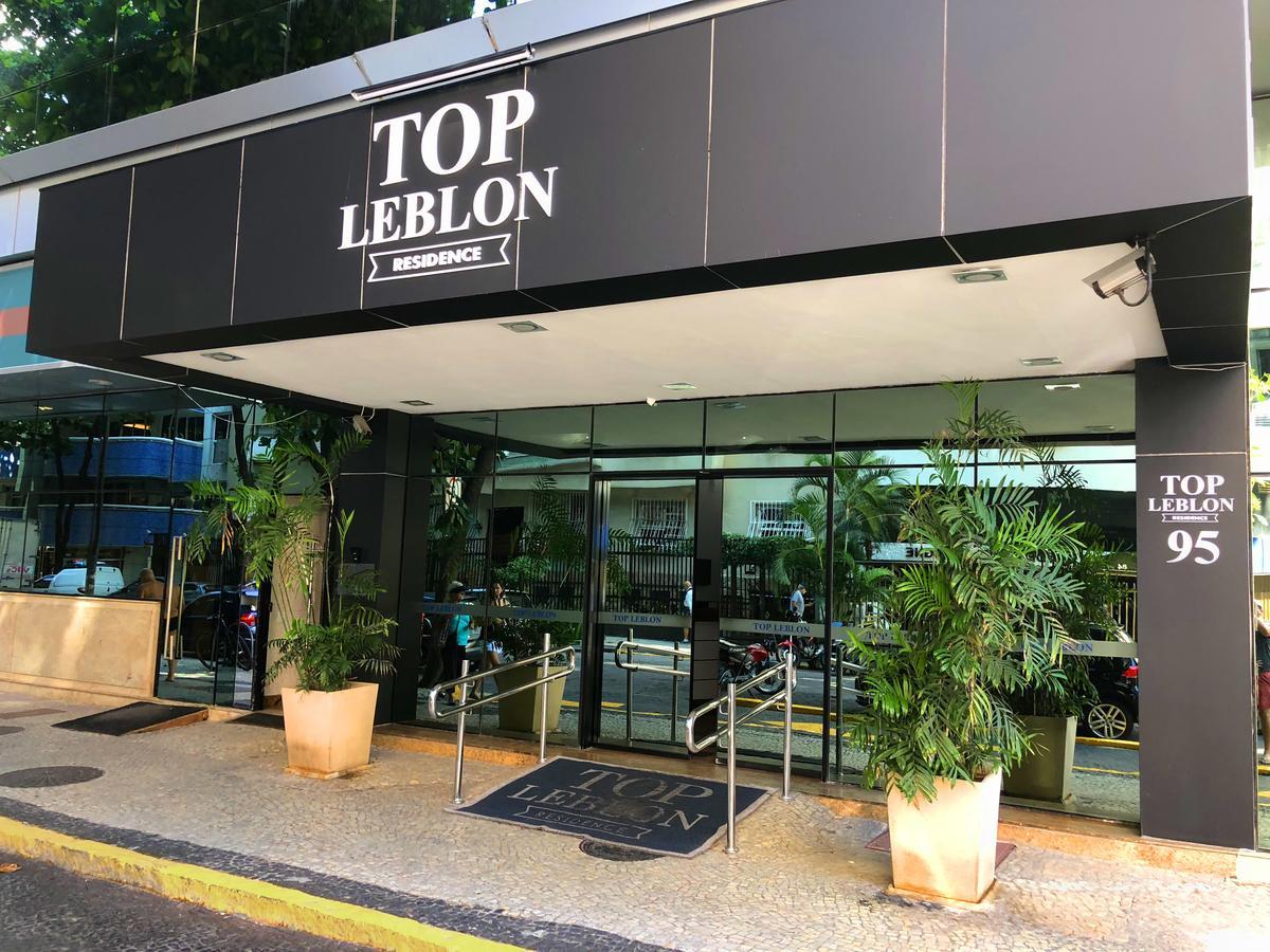 Apartamento Top Leblon 403
