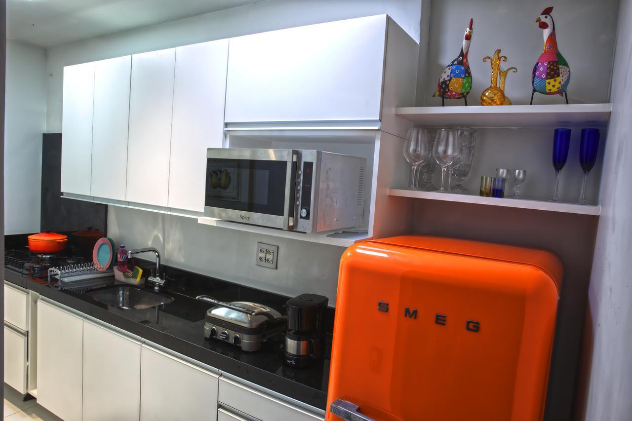 Top Leblon 403 Apartamento